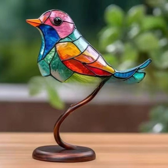 Bird home decoration ornaments