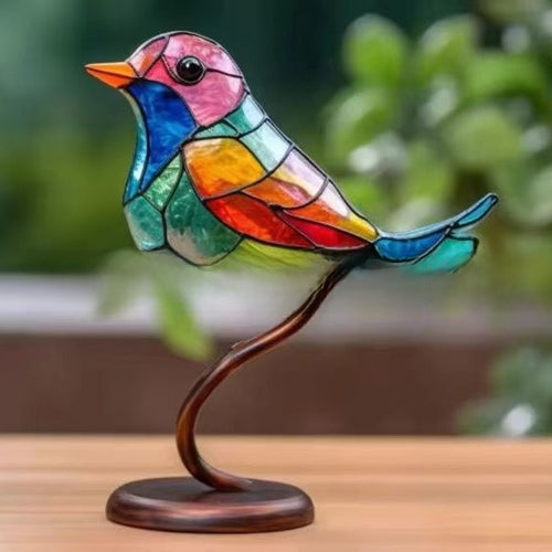 Bird home decoration ornaments